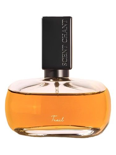Scent Chant 宣香 Trail 轨 fragrance bottle