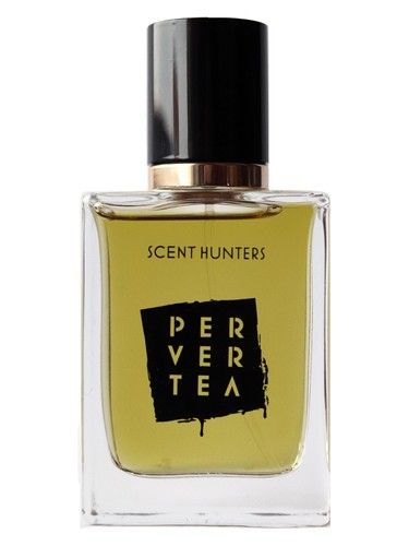 Scent Hunters Pervertea fragrance bottle
