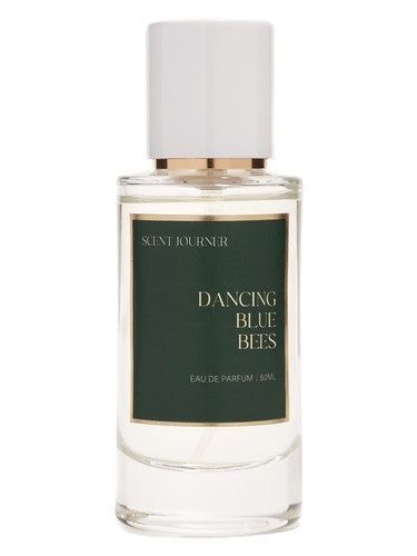 Scent Journer Dancing Blue Bees fragrance bottle