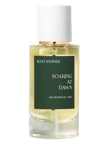 Scent Journer Soaring At Dawn fragrance bottle
