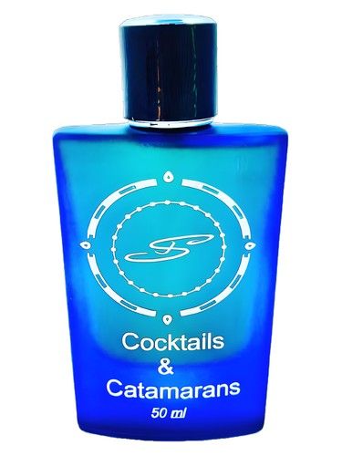 Scent Journey Cocktails & Catamarans fragrance bottle
