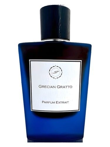 Scent Journey Grecian Gratto fragrance bottle