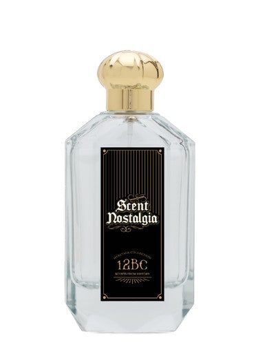Scent Nostalgia 12BC fragrance bottle