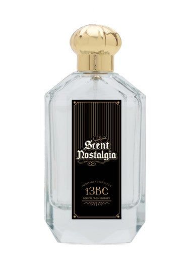 Scent Nostalgia 13BC fragrance bottle