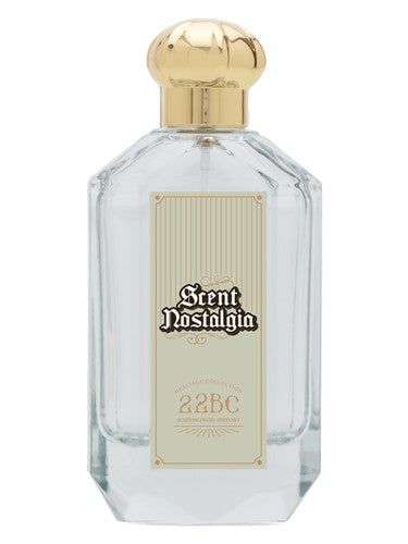 Scent Nostalgia 22BC fragrance bottle