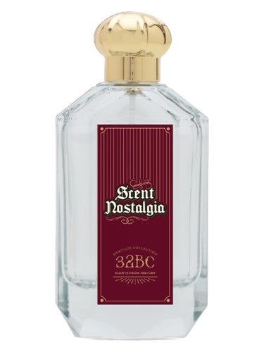 Scent Nostalgia 32BC fragrance bottle