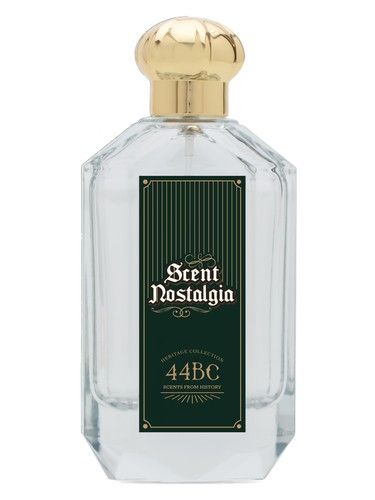 Scent Nostalgia 44BC fragrance bottle