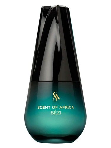Scent Of Africa Bézi fragrance bottle