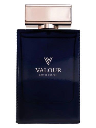 Scent of Dunes Valour fragrance bottle