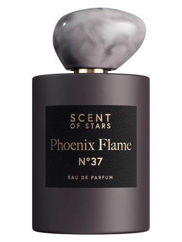 Scent of Stars Nº37 Phoenix Flame fragrance bottle