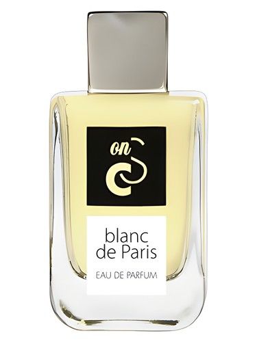 Scent on Canvas Blanc de Paris fragrance bottle