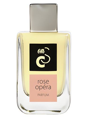 Scent on Canvas Rose Opéra fragrance bottle
