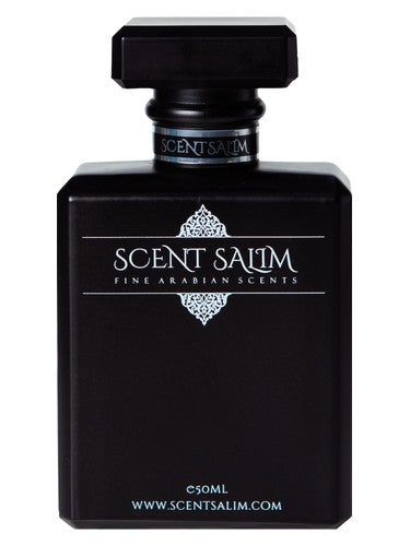 Scent Salim Vanilla Musk fragrance bottle