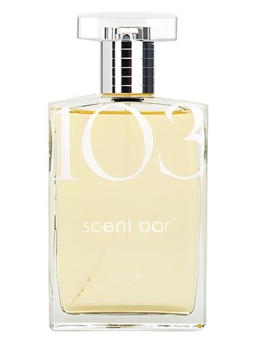 ScentBar 103 fragrance bottle