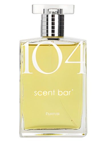 ScentBar 104 fragrance bottle