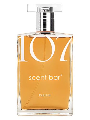 ScentBar 107 fragrance bottle