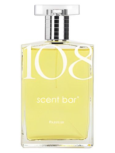 ScentBar 108 fragrance bottle