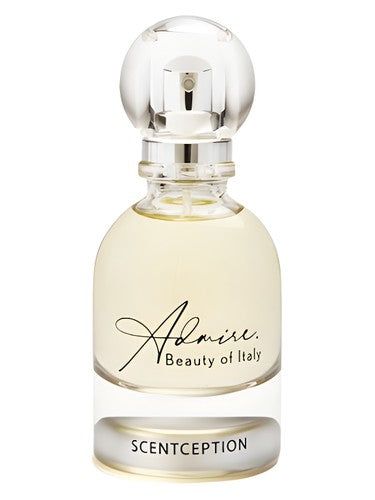 Scentception Admire. Beauty of Italy fragrance bottle