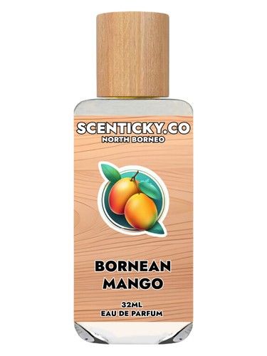 SCENTICKY.CO Bornean Mango fragrance bottle