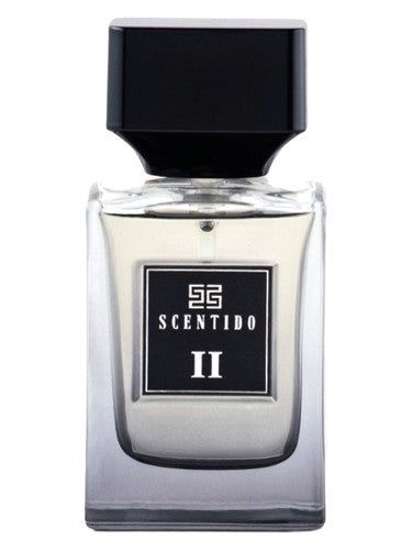 Scentido Inspire II fragrance bottle