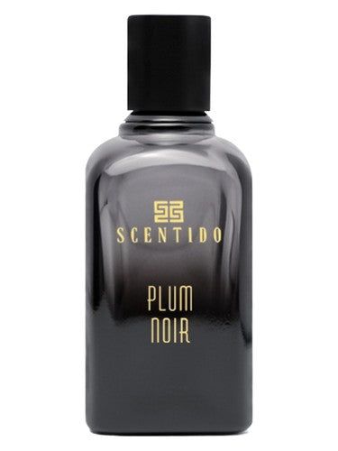Scentido Plum Noir fragrance bottle