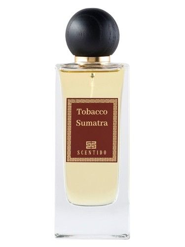 Scentido Tobacco Sumatra fragrance bottle