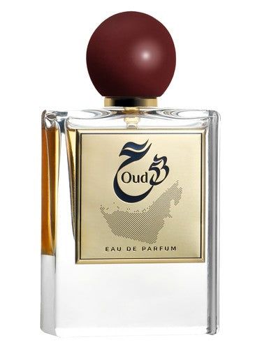 Scentify Oud 53 fragrance bottle