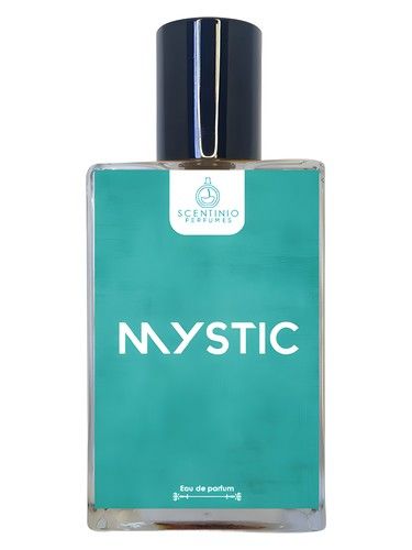 Scentinio Perfumes Mystic fragrance bottle