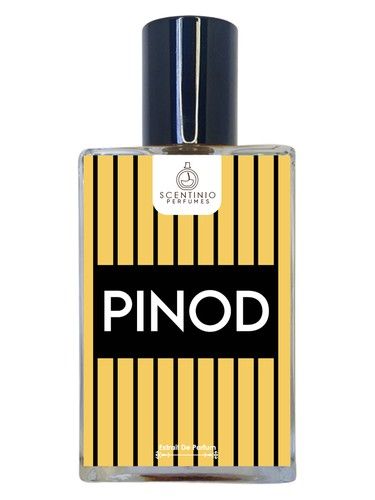 Scentinio Perfumes Pinod fragrance bottle