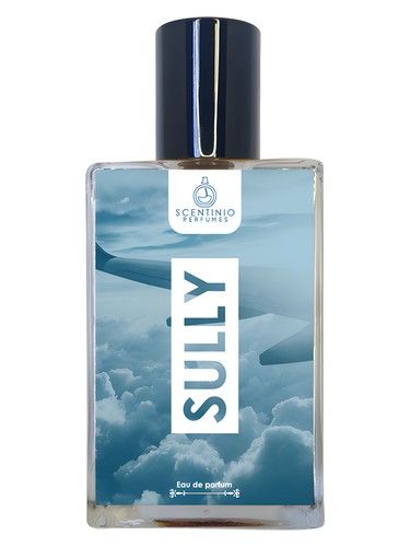 Scentinio Perfumes Sully fragrance bottle