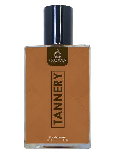 Scentinio Perfumes Tannery fragrance bottle