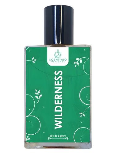Scentinio Perfumes Wilderness fragrance bottle