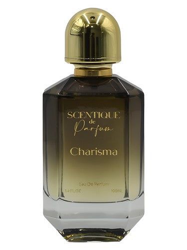 SCENTIQUE de Parfum Charisma fragrance bottle