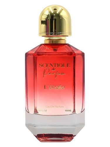 SCENTIQUE de Parfum L’etolie fragrance bottle