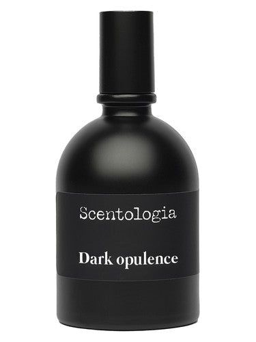 Scentologia Dark Opulence fragrance bottle