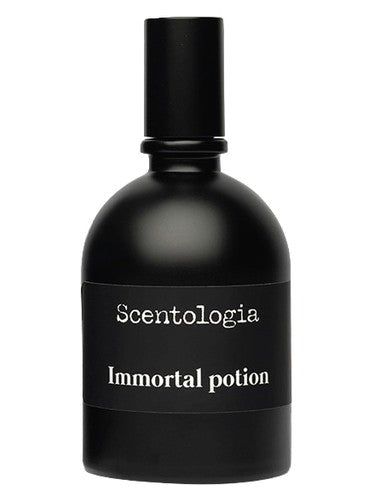 Scentologia Immortal Potion fragrance bottle