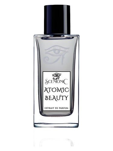 Scentonic Atomic Beauty fragrance bottle