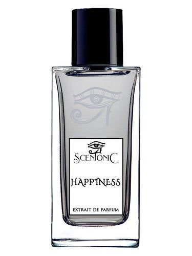 Scentonic Happiness fragrance bottle