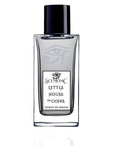 Scentonic Little House Of Coffe fragrance bottle