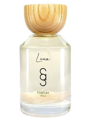 Scents and Style Luna fragrance bottle