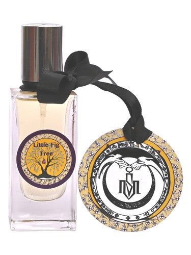 Scents of Man Little Fig Tree fragrance bottle