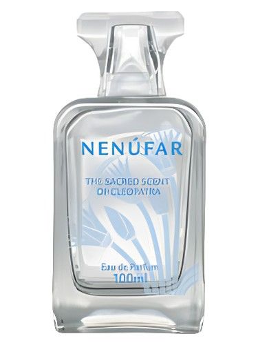 Scents of Time Nenufar fragrance bottle