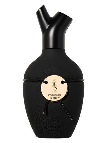 Scents of Wood Evergreen in Snow fragrance bottle