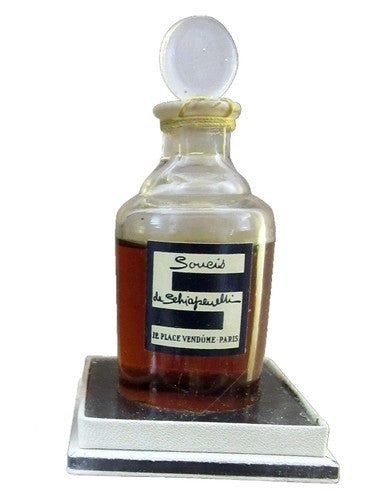 Schiaparelli Soucis fragrance bottle