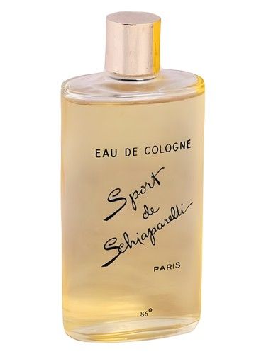 Schiaparelli Sport fragrance bottle