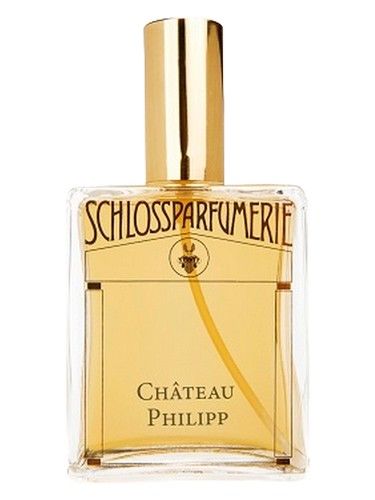 Schlossparfumerie Chateau Philipp fragrance bottle