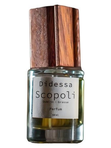 Scopoli Didessa fragrance bottle