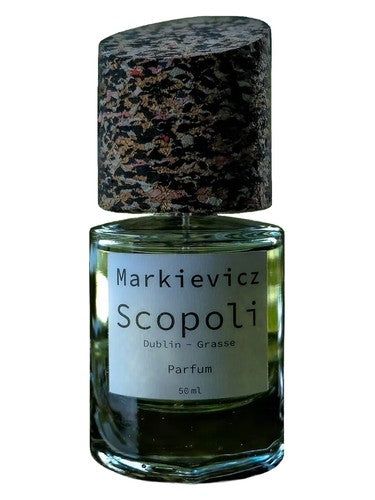Scopoli Markievicz fragrance bottle