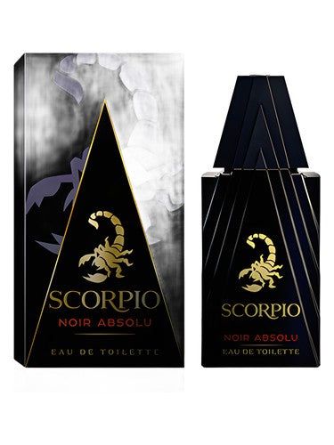 Scorpio Noir Absolu fragrance bottle