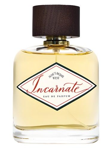 Scout Dixon West Incarnate fragrance bottle